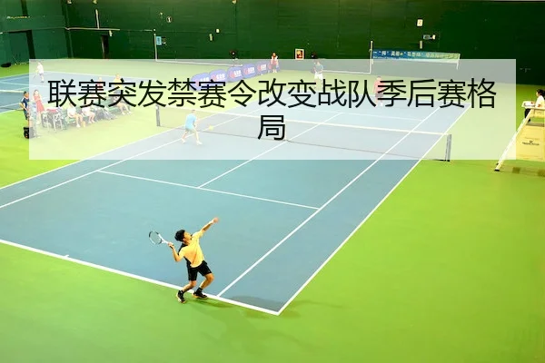 联赛突发禁赛令改变战队季后赛格局